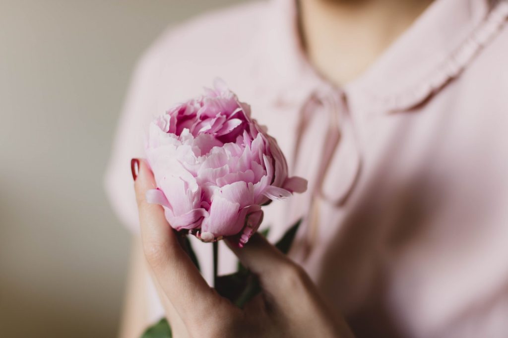 Recovering from a Break-up Break Up Flower