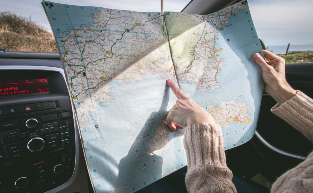 8 Ways a Road-Trip is like Marriage Road Trip