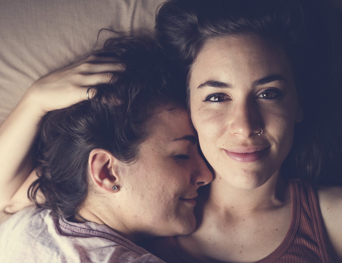 Igniting Romance: Lesbian Dating Claims the Spotlight